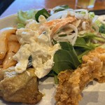 ジ オーブン アメリカン ビュッフェ - 