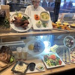 ジ オーブン アメリカン ビュッフェ - 