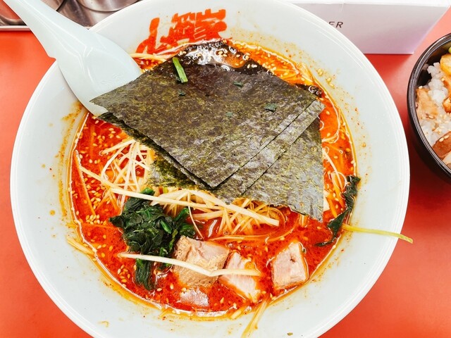 山岡家 上尾店 （やまおかや） - 北上尾/ラーメン | 食べログ