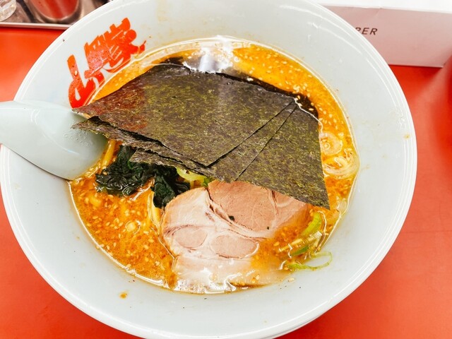 山岡家 上尾店 （やまおかや） - 北上尾/ラーメン | 食べログ