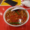 台湾料理 味仙 - 台湾ラーメン　850円