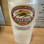 立呑み晩杯屋 - ドリンク写真: