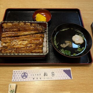 うなぎ割烹 柏家_0