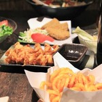 Okinawafuu Izakaya Kizuna - 