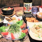 Okinawafuu Izakaya Kizuna - 