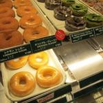 Krispy Kreme Doughnuts - 