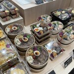 NUMBER8 - ランチボックス購入