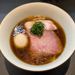 らぁ麺 せんいち - 料理写真: