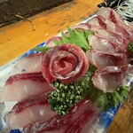 八食センター - ボラ刺