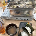 オイスターキング - 
