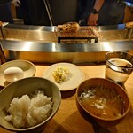 挽肉と米 - 