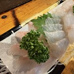 八食センター - あぶらめ刺