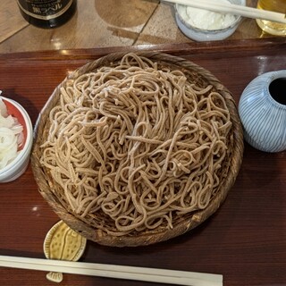 蕎麦切 桜花_0