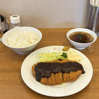 深川 煉瓦亭_0