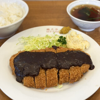 深川 煉瓦亭_1