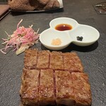 和牛専門 鉄板焼き aboz - 