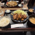 串焼きと鉄板 一心 - 