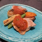 和牛専門 鉄板焼き aboz - 
