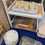東横INN - 料理写真: