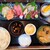 魚漁家 - 料理写真:本日のお刺身定食　1,650円