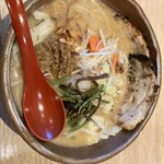 麺場 田所商店 - 料理写真: