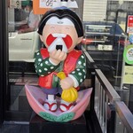 おにぎりの桃太郎 - お店のマスコット