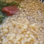 おにぎりの桃太郎 - 天かす