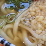 おにぎりの桃太郎 - 麺は細め