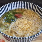 おにぎりの桃太郎 - 桃太郎うどん
