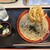かんだ　冨そば - 料理写真:田舎かき揚げ天ざる