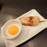 どんぶり - あれ？塩焼き？