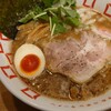 煮干しらーめん玉五郎 天満本店