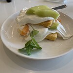 フルーツカフェ オレンジ - 