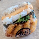 ごちそう焼むすび おにまる - 