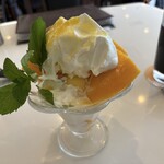 フルーツカフェ オレンジ - 