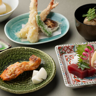 和食 浮橋_0