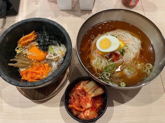 李朝園 上本町店 （リチョウエン） - 大阪上本町/韓国料理 | 食べログ