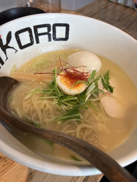 鶏そば十番156 トリエ京王調布店 （イチコロ） - 調布/ラーメン | 食べログ