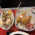 本格手打うどん おか泉 - 