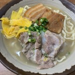 浜屋 - 沖縄の、そば