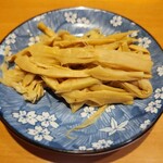 中華そば 虎桜 - 