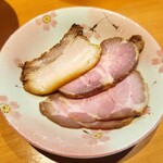 中華そば 虎桜 - 