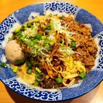 中華そば 虎桜 - 料理写真: