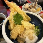本格手打うどん おか泉 - 