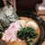 家系ラーメン クックら - 料理写真:ラーメン950＋味玉150   1100円