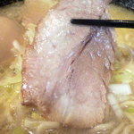 肉とんこつらーめん 味伝 - 叉焼