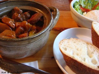 Ferdinand - beef stew set
