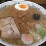 2015年3月ラーメン＠700円＋シナチク＠150円