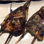 炉端処 一心 - さわら味噌焼き