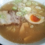 開拓ラーメン すすきの一番 - 